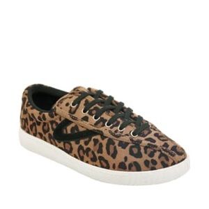 Tretorn Nylite Cheetah Sneakers (7)